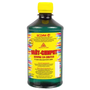Уайт-спирит Ясхим 0.5 л