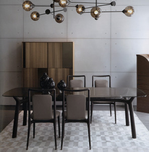 Стол MEMOS GIORGETTI 72621