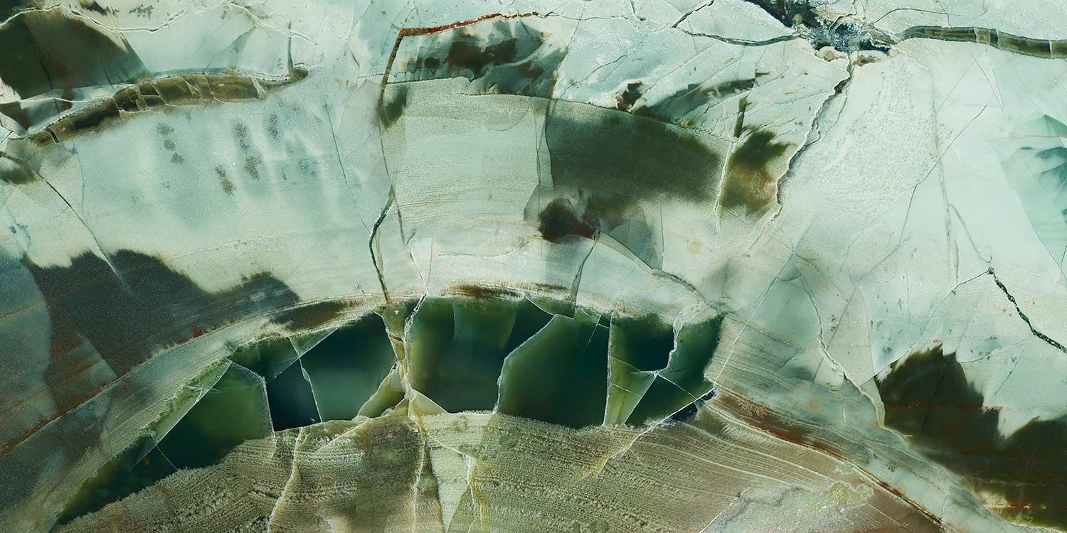 Декоративная панель из алюминия, стекла или ПММА Tecnografica драгоценные камни ARCH-00103583 - Вид №2