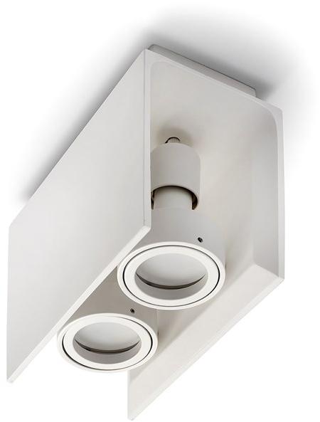 Tecnico Многофункциональный регулируемый точечный светильник для гипсового потолка  T259 - t260  - Вид №1