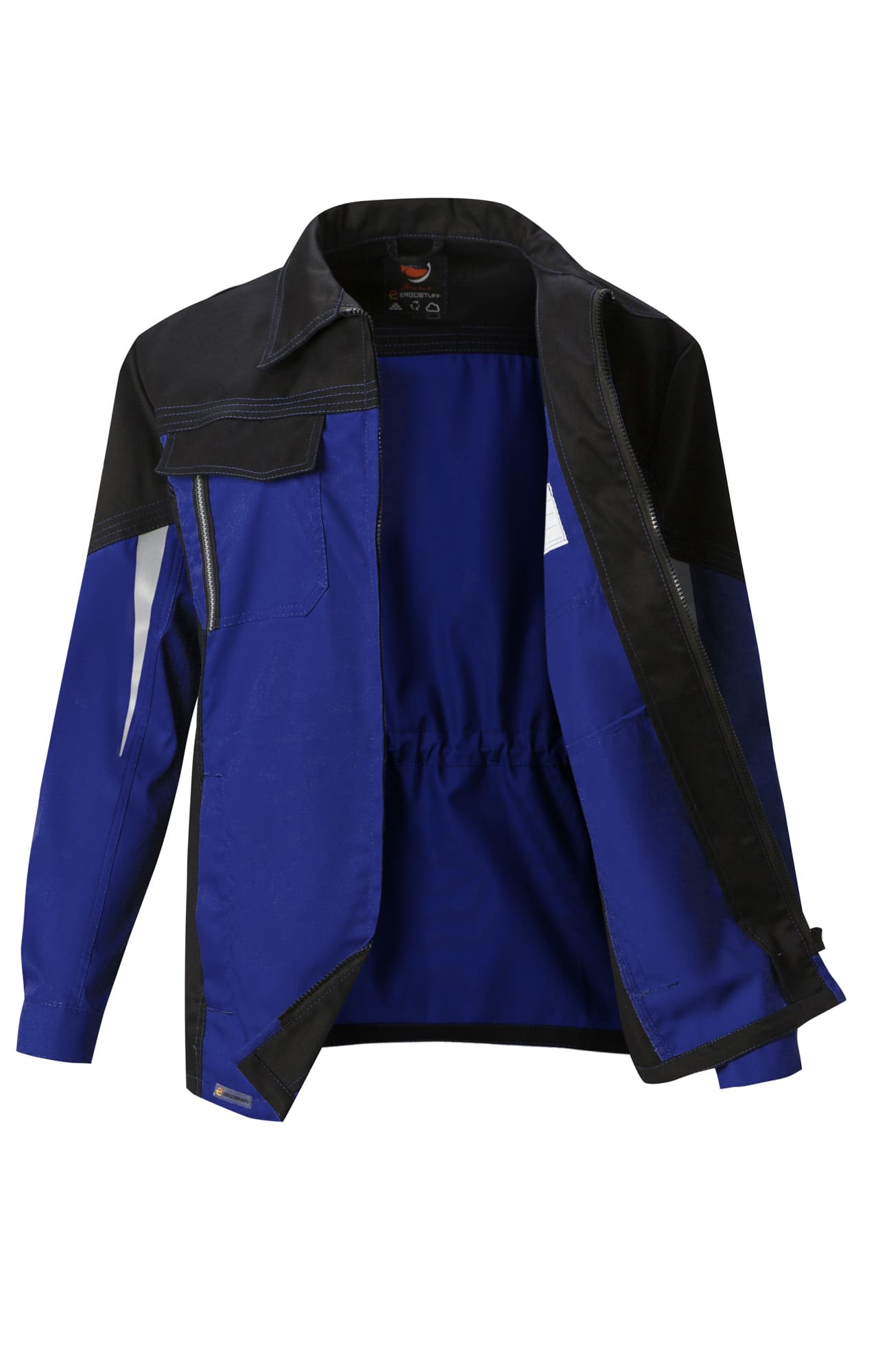 4997658 Костюм  женский темно-синий с черным STATUS  Женская размер 44-46/170-176  - Вид №4