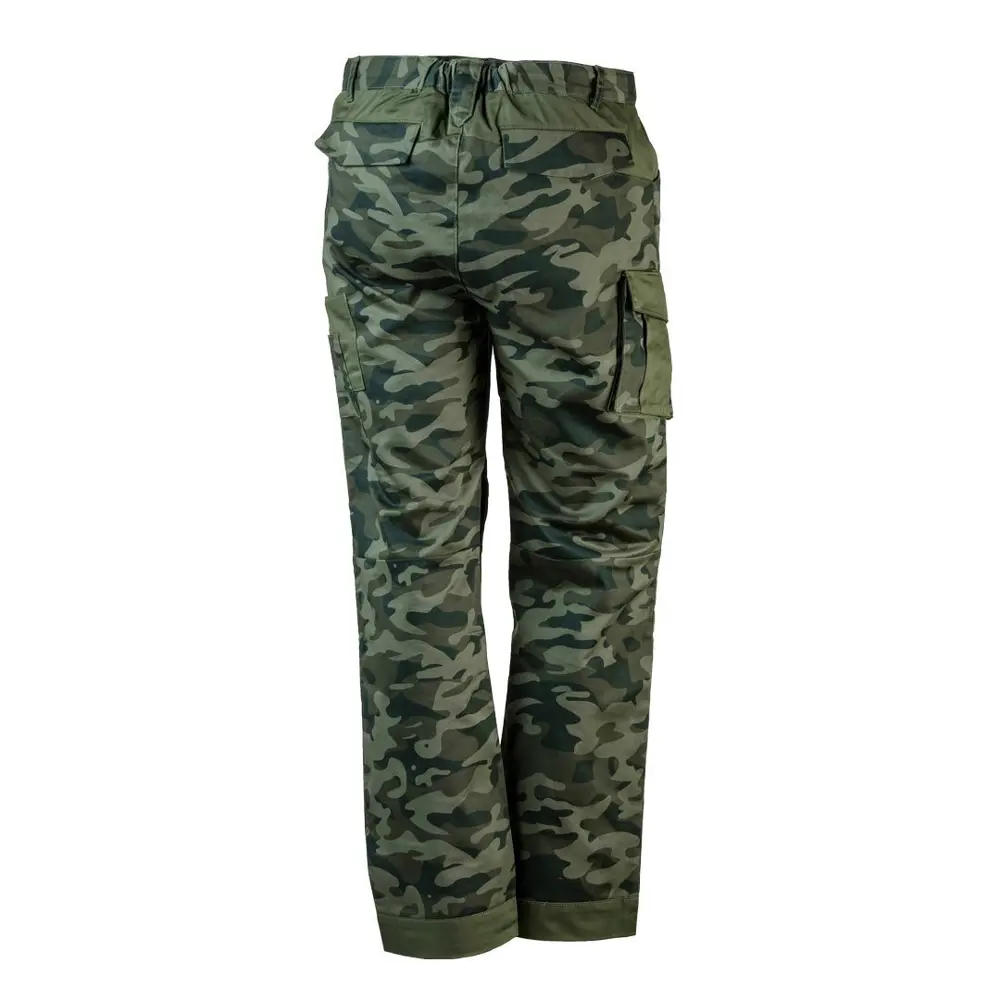 Брюки рабочие Neo 81-221-L цвет камуфляж размер L 82776376 STLM-2114440 Neò Camo - Вид №1