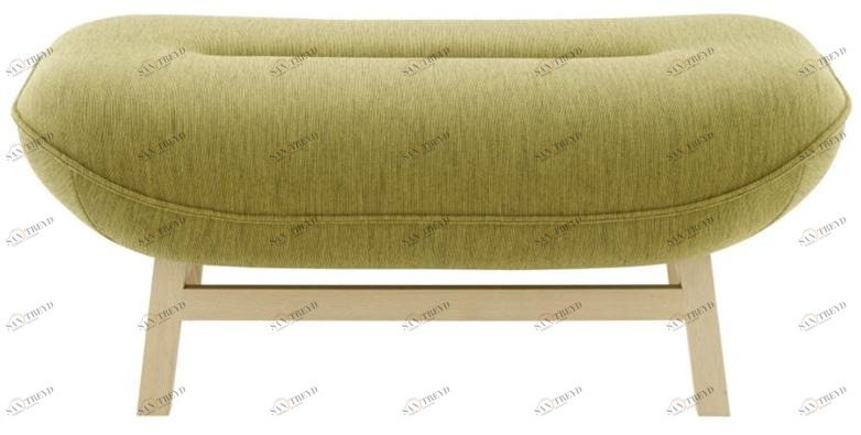 Ligne Roset Мягкая подножка из ткани Cosse 11380205