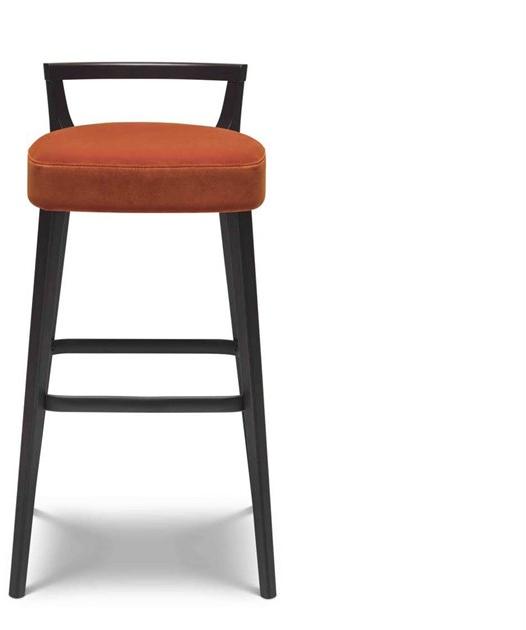 Origins 1971 Высокий табурет с подставкой для ног Metro sun-id-1363859 - Вид №1