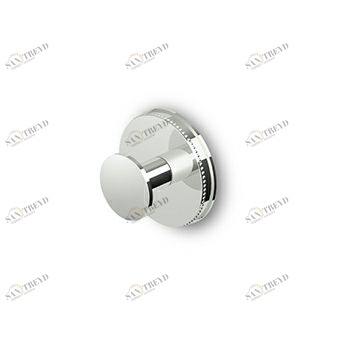 ZAD351 Вешалки для одежды. Версия с декорированным навесом. Zucchetti Savoir 