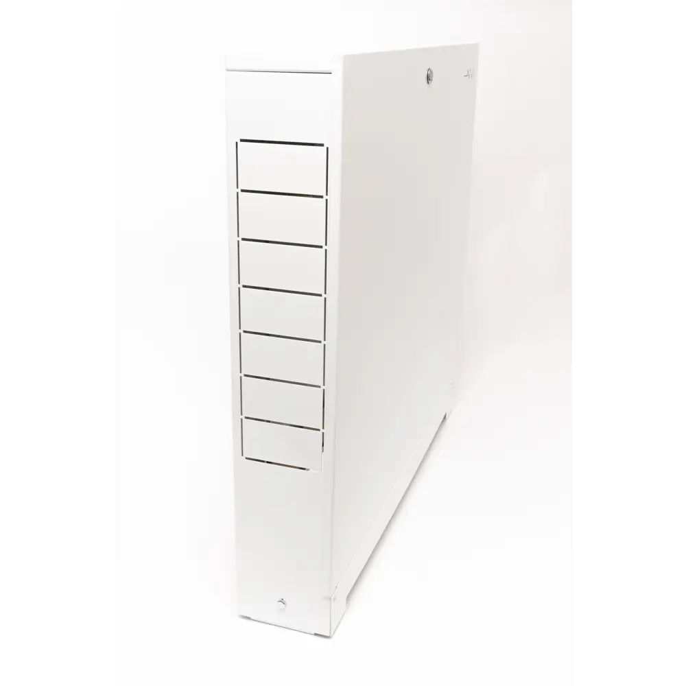 89375340 Шкаф коллекторный RN3 Axis наружный 130x750 мм STLM-0942475 Santreyd 