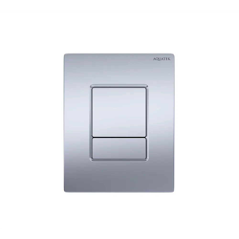 Комплект инсталляции Aquatek Pneumo N 49 с унитазом тип ободка открытый Glory клавиша Aquatek Pnn-0000003 серая Pneumo N49 STLM-2181537 - Вид №6