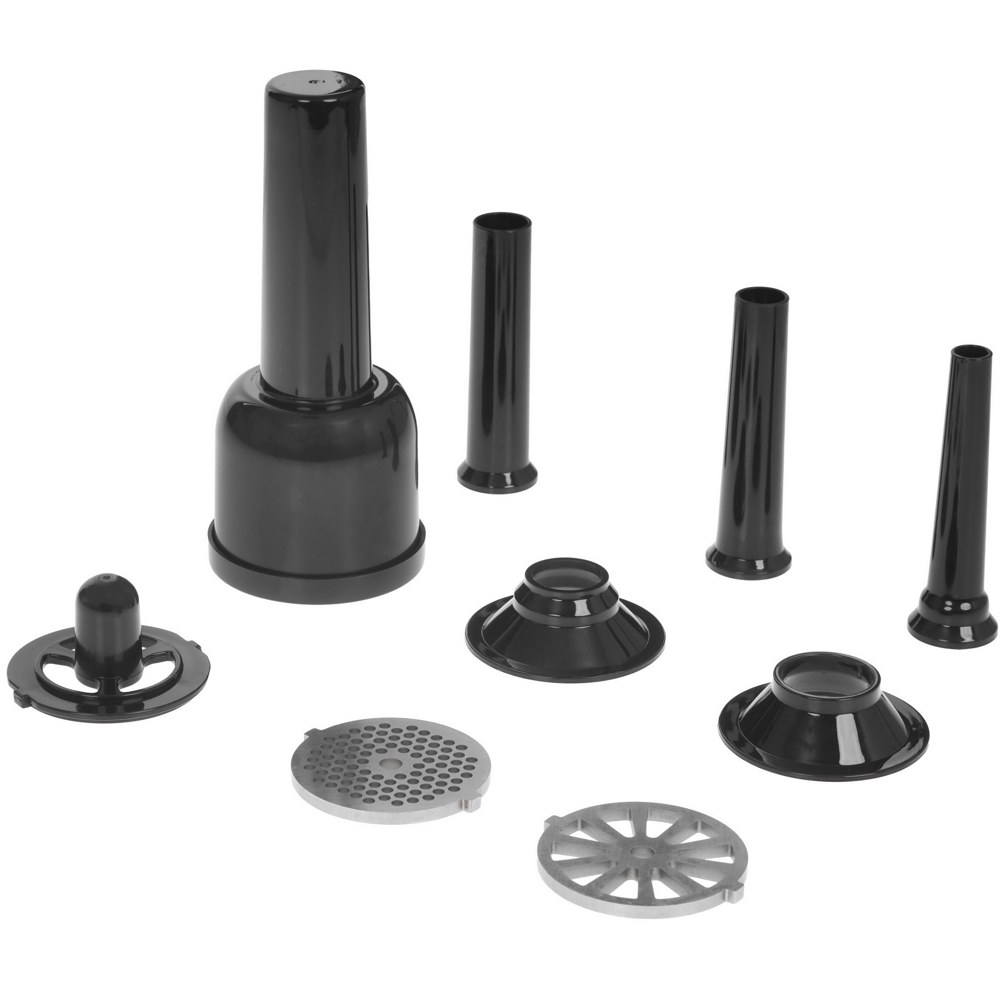 9226625 Мясорубка электрическая Pioneer MG200 серый STDN-0066132 - Вид №7