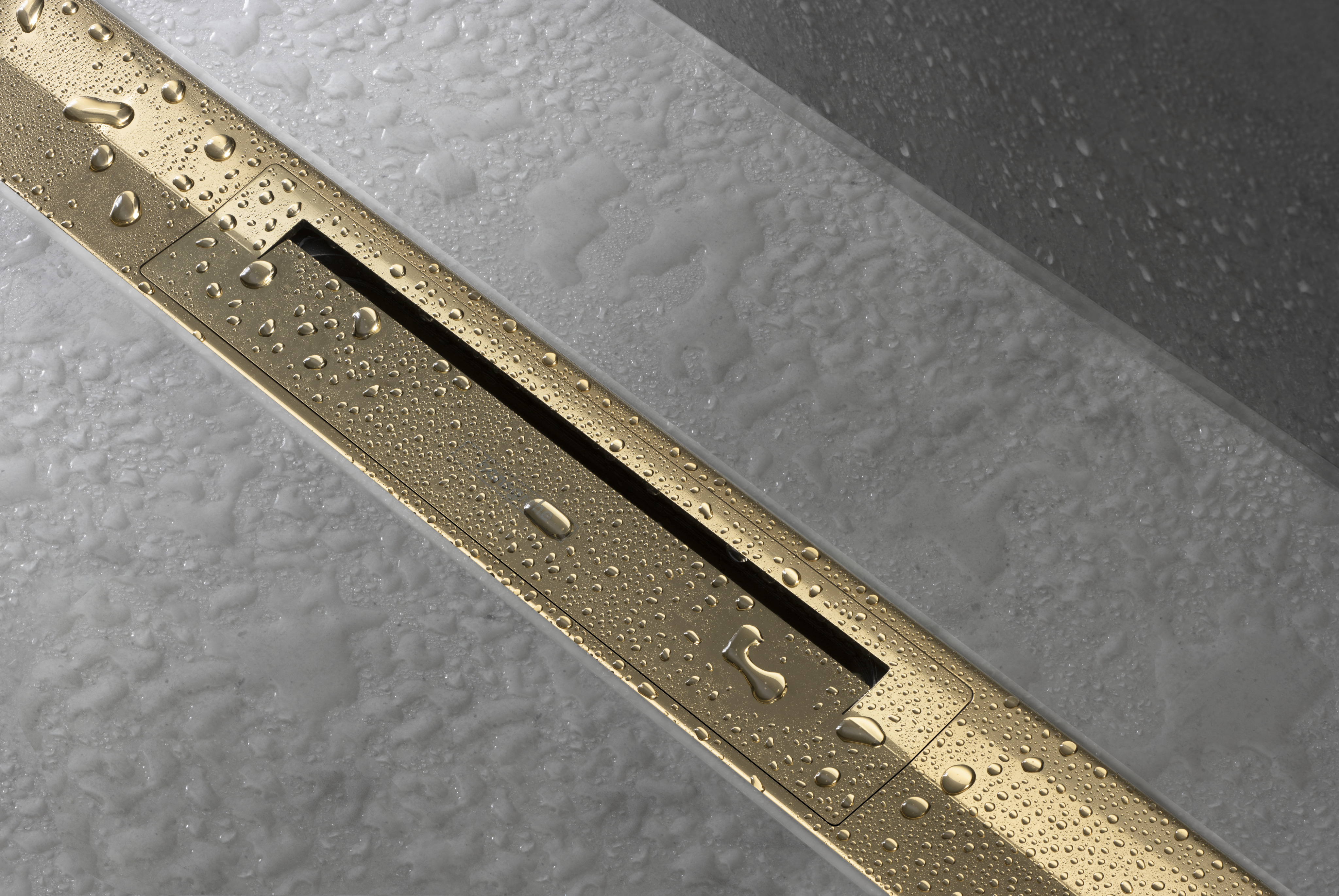 56047700 RainDrain Flex Finish душевой трап 1200, режущийся стол Hansgrohe  - Вид №6