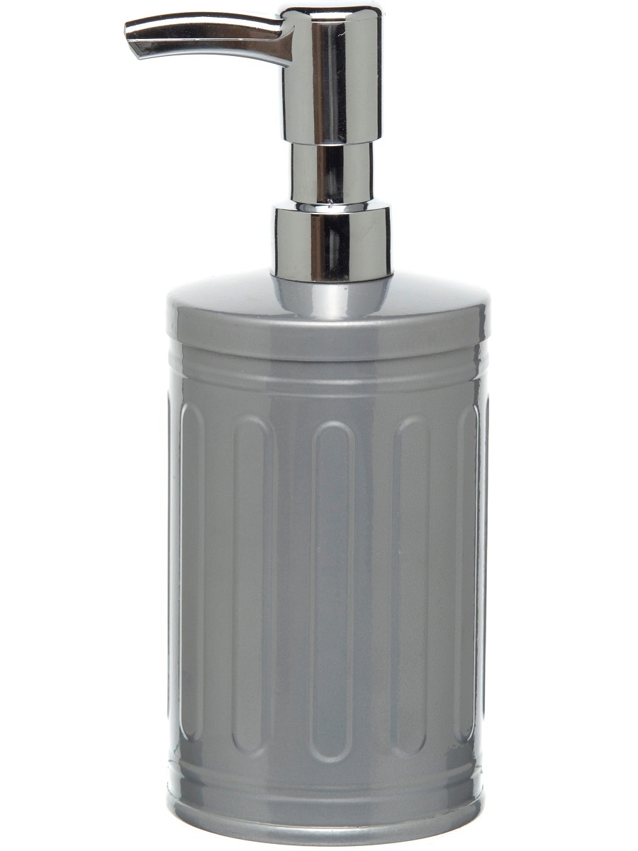 Дозатор для жидкого мыла Lacerta SD Grey NAVAKO 11124