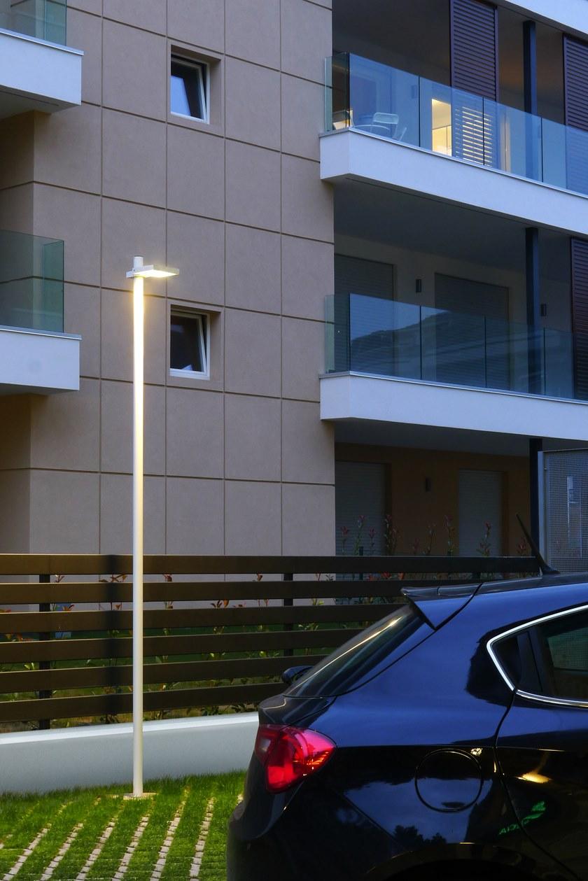 SIMES Светодиодный садовый светильник из алюминия Movit sun-id-1461972 - Вид №2