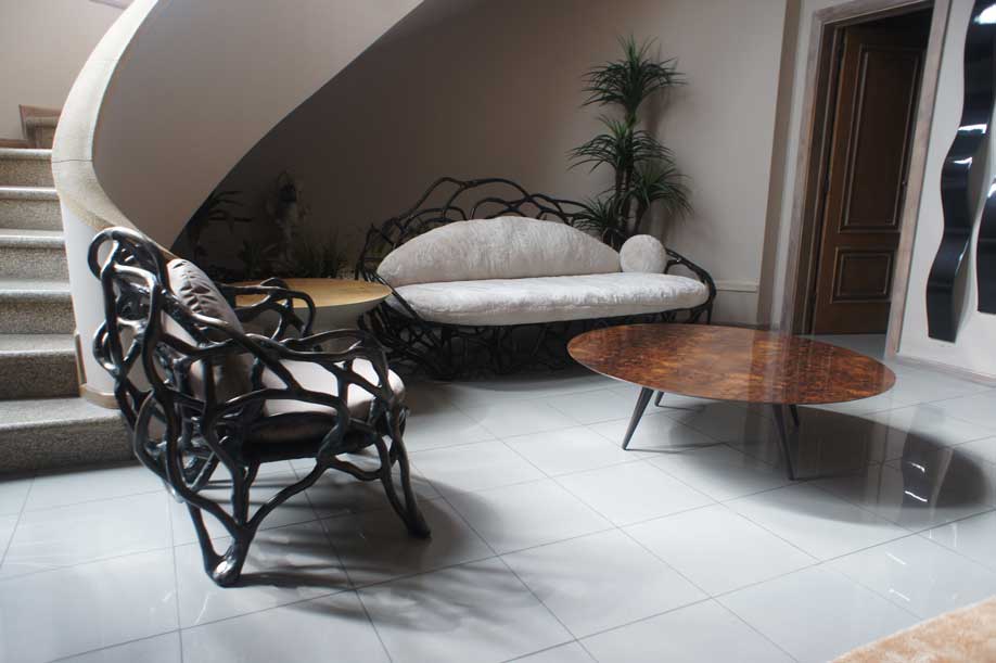 042239 Кресло Karpa Elipse - Вид №4