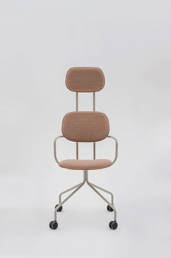 Тканевый стул MDD New School ARCH-00116098 - Вид №7