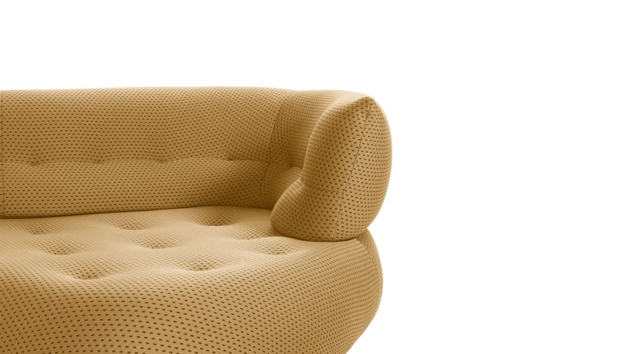 Ткань диван ROCHE BOBOIS Sense ARCH-00016472 - Вид №1