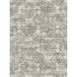 Ковер вискоза Matrix 89713/6959 200х290 см цвет серый