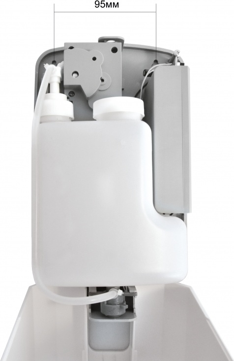 1402.166 Автоматический дозатор для жидких растворов пластиковый 8184 PUFF  - Вид №5