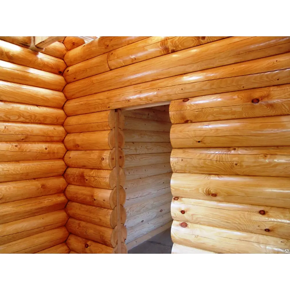 Лазурь для дерева LINNIMAX полуматовая прозрачная 2.5 л - защита от грибка и плесени 89349658 STLM-0858402 - Вид №4