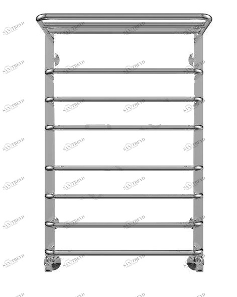 Полотенцесушитель водяной Terminus Арктур полка П8 500*796 2110124