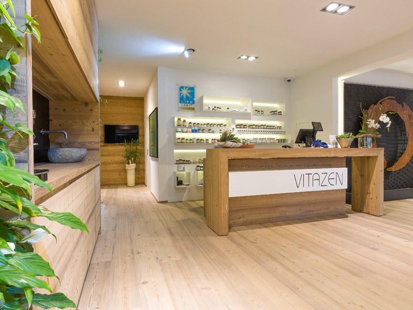 mafi Пол из лиственницы Alpin Lavubkw - Вид №2