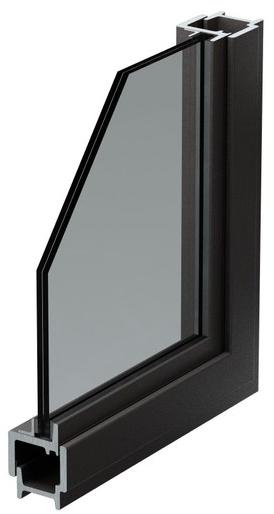 Mogs Стальная распашная французская дверь Ferrofinestra sun-id-1359992 - Вид №40