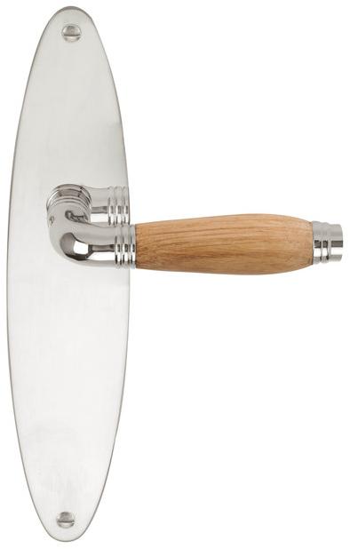 Formani Дубовая ручка на тарелке Timeless sun-id-1466757 - Вид №1