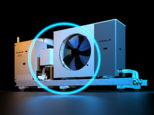 Гибридный тепловой насос