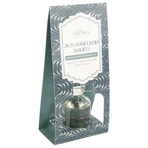 Ароматический диффузор Aroma Harmony Экзотический манго 30 мл 89366574 STLM-2090148