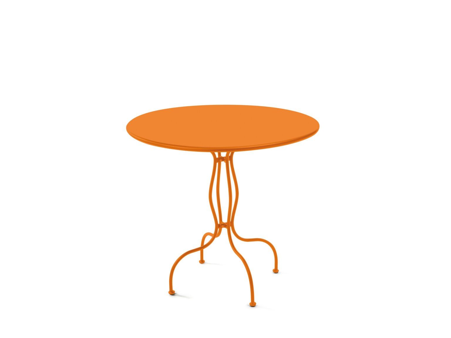 Круглый металлический садовый стол Vermobil Mimmo ARCH-00133586 - Вид №29