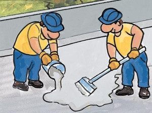 Двухкомпонентное эпоксидное связующее