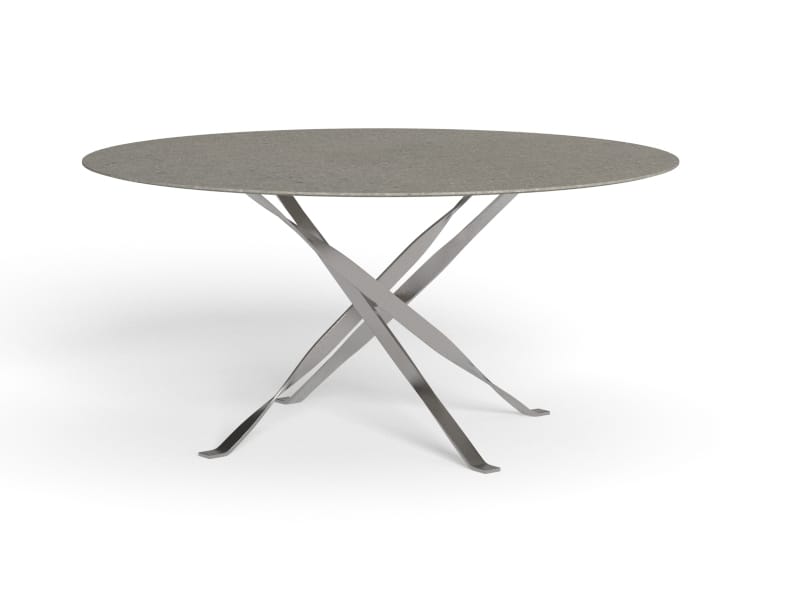 Круглый садовый стол Talenti Джордж ARCH-00143634
