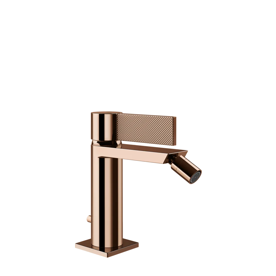 Смеситель для Биде 73607 030 Gessi Inverso МЕДЬ PVD 73607030