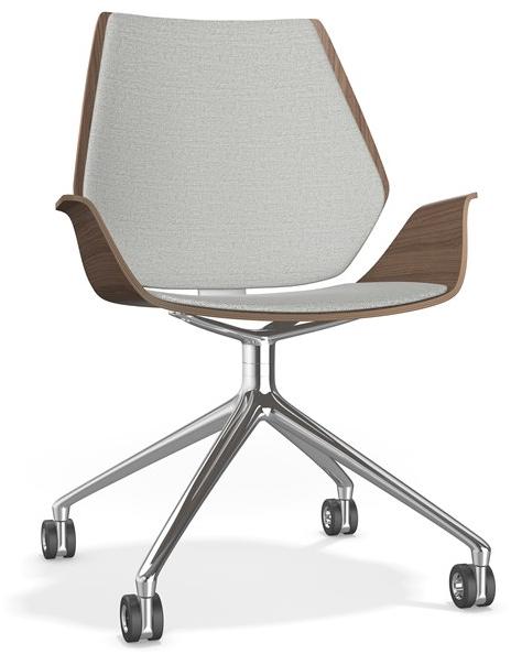 Casala Кресло вращающееся на эстакаде с колесами Centuro vi 1962/10-11 - Вид №1