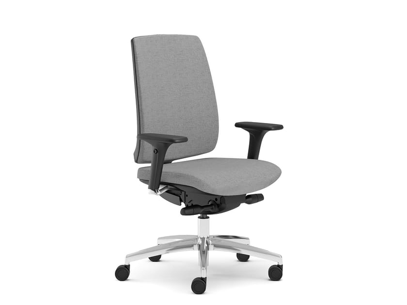 Поворотный операционный офисный стул с подлокотниками CUF Milano VELIA ARCH-00105833