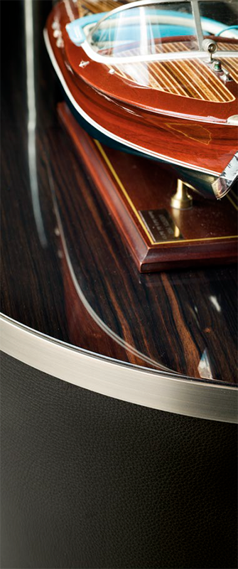 Буфет COURBET LONGHI Serie Y 775 230  - Вид №3