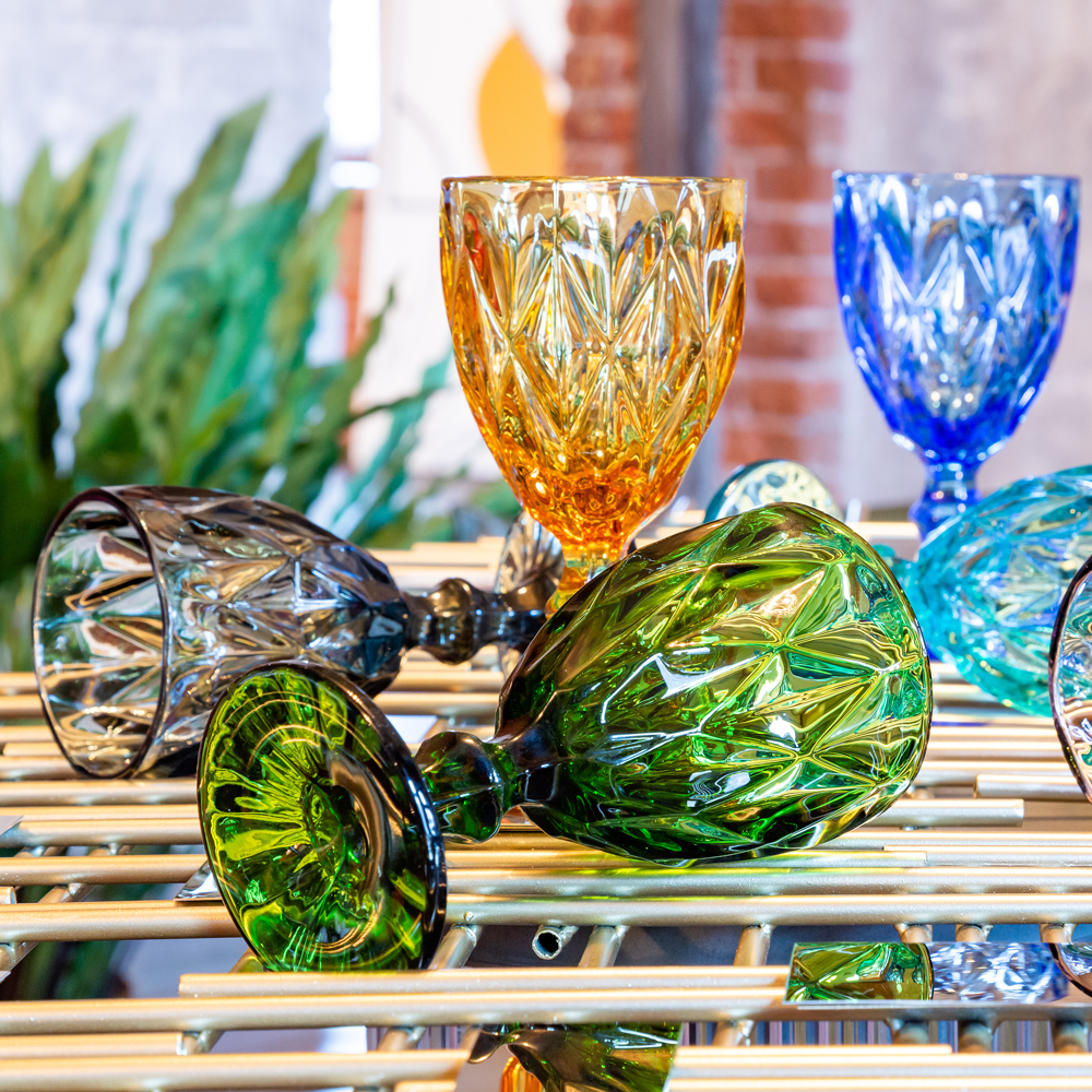 16121901 Комплект винных фужеров "Маркиз" (6 штук) Object Desire  - Вид №1