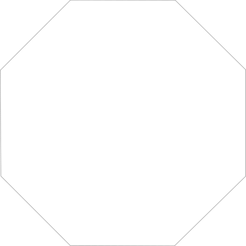 BY 0074 Зеркало со шлифованной кромкой EVOFORM Primary - Вид №1