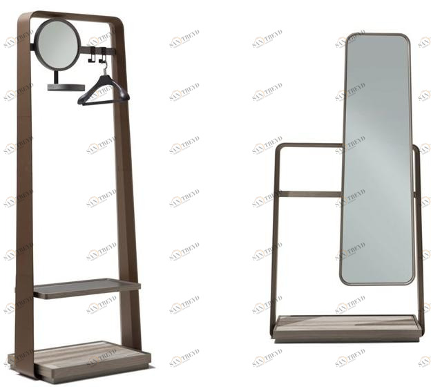 Giorgetti Деревянная подставка для камердинера Frame sun-id-1479082