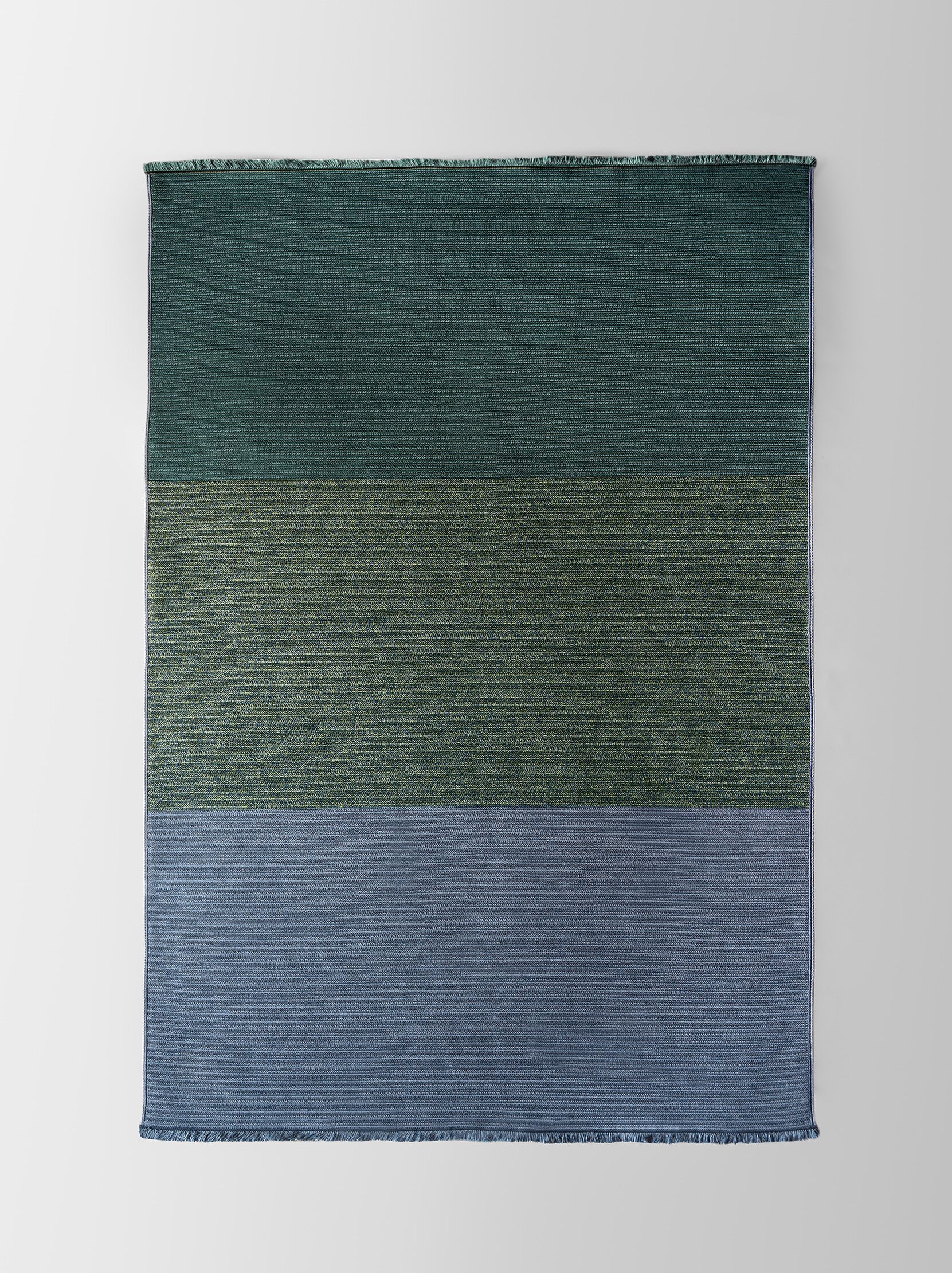 Напольный прямоугольный ковер Potocco Clue ARCH-00007694 - Вид №4