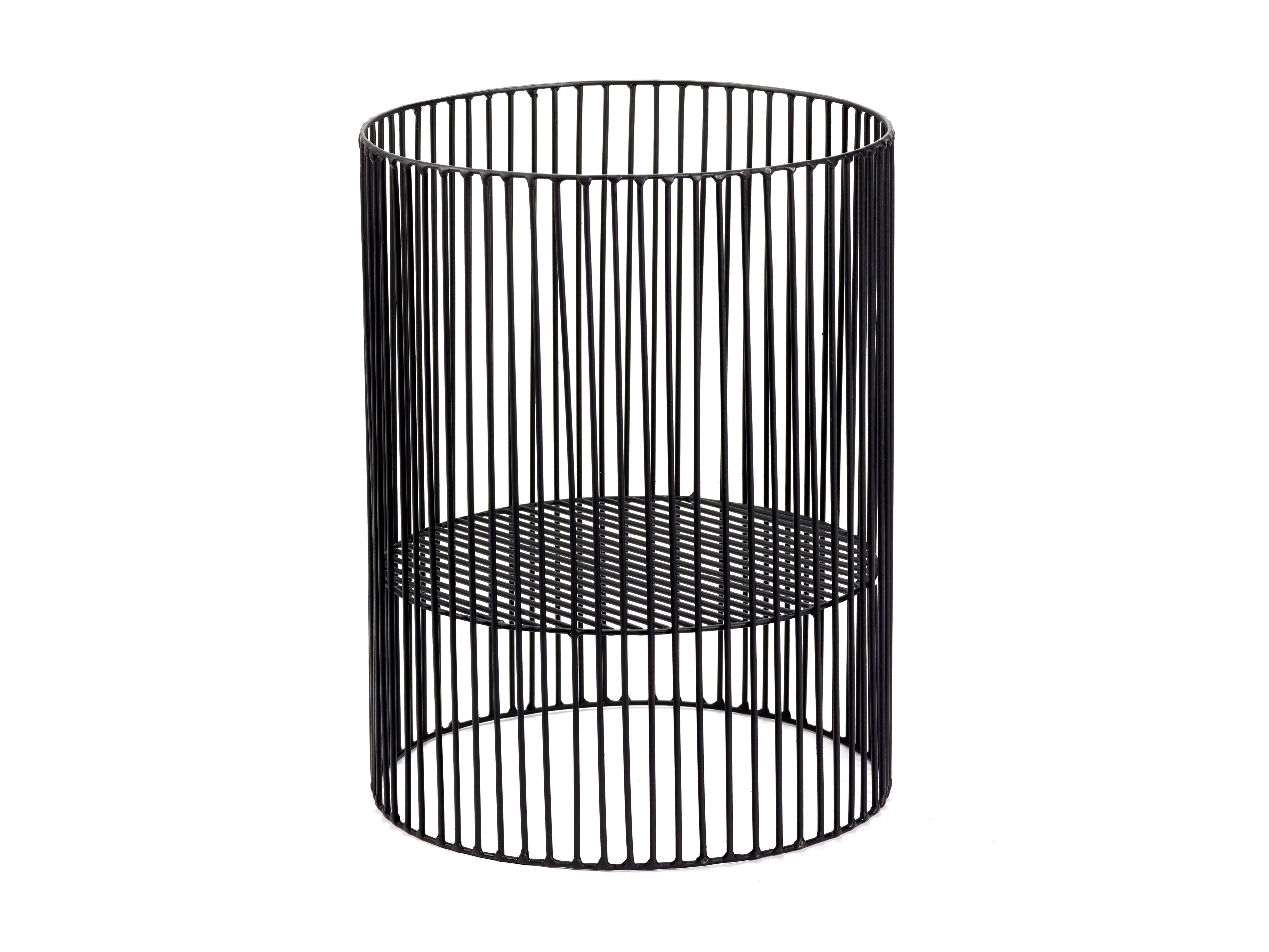 Железная корзина Serax Metal sculptures ARCH-00139446