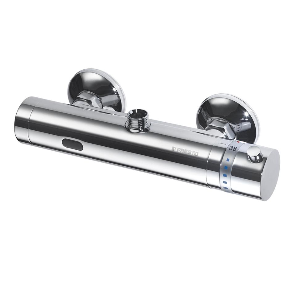 Бесконтактный смеситель Presto 9400 52358 термостатический для душа (снят с производства) 52358.0
