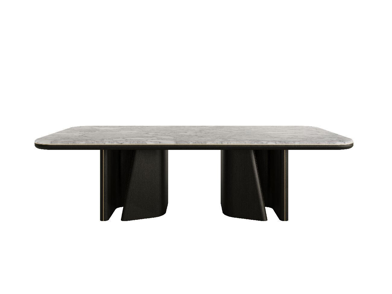 Прямоугольный деревянный обеденный стол Casa Magna Essence ARCH-00044488 - Вид №4