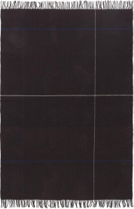 5000532 Одеяло Throw Blanket Mega Simple Check Parterre Brown Normann Copenhagen