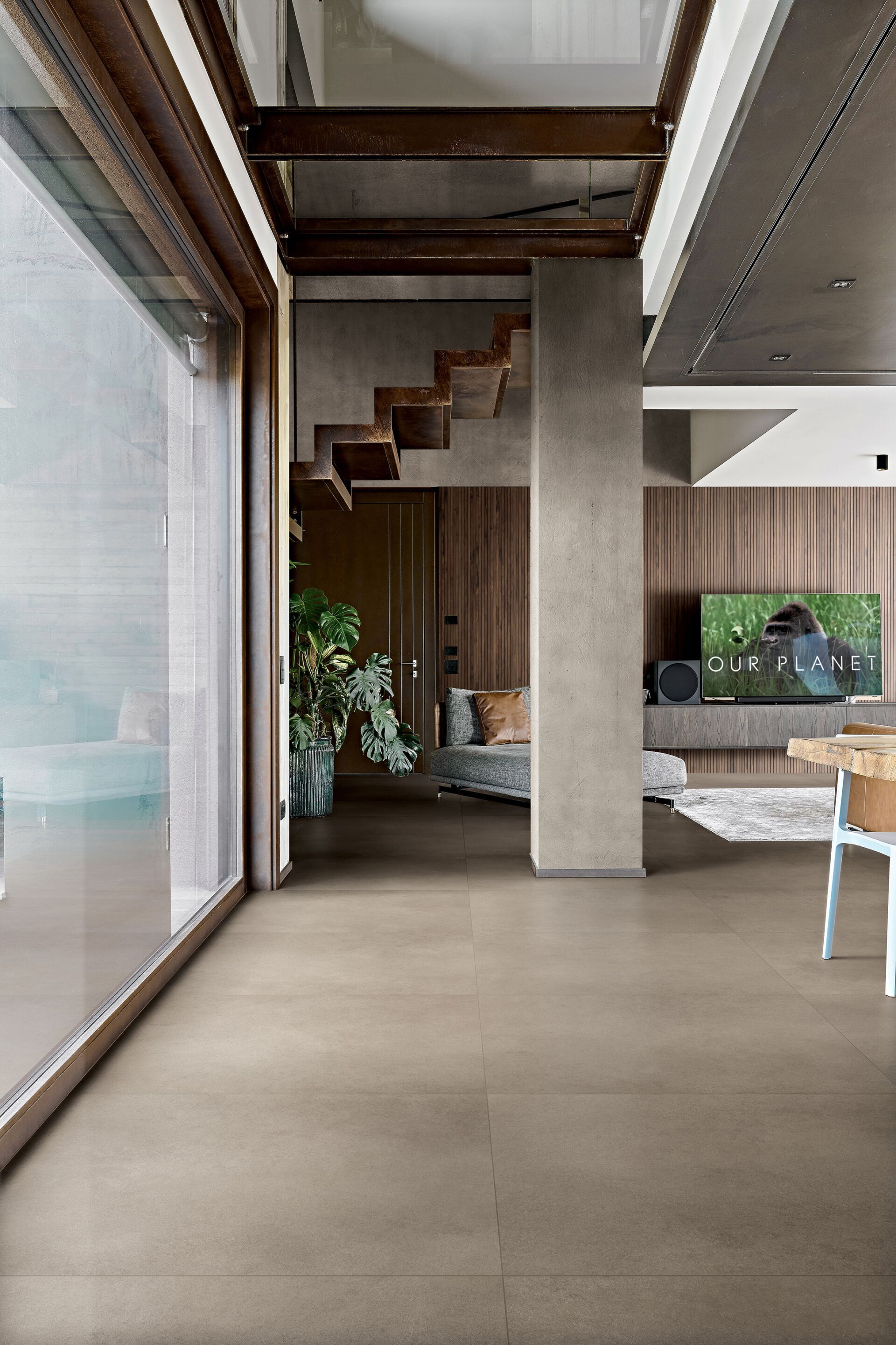 Керамогранит с цементным эффектом Florim Ceramiche EASY LIFE ARCH-00079422 - Вид №13