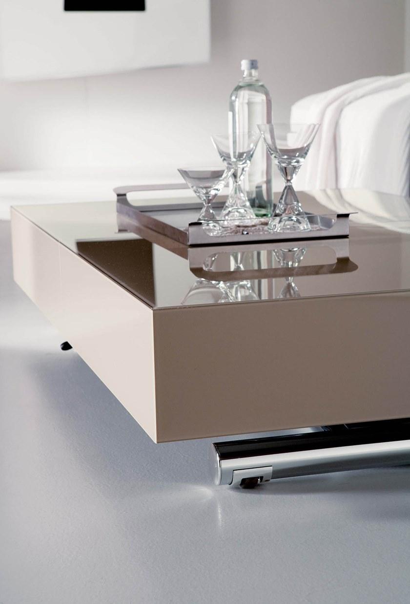 Ozzio Italia Регулируемый по высоте журнальный столик  T110  - Вид №14