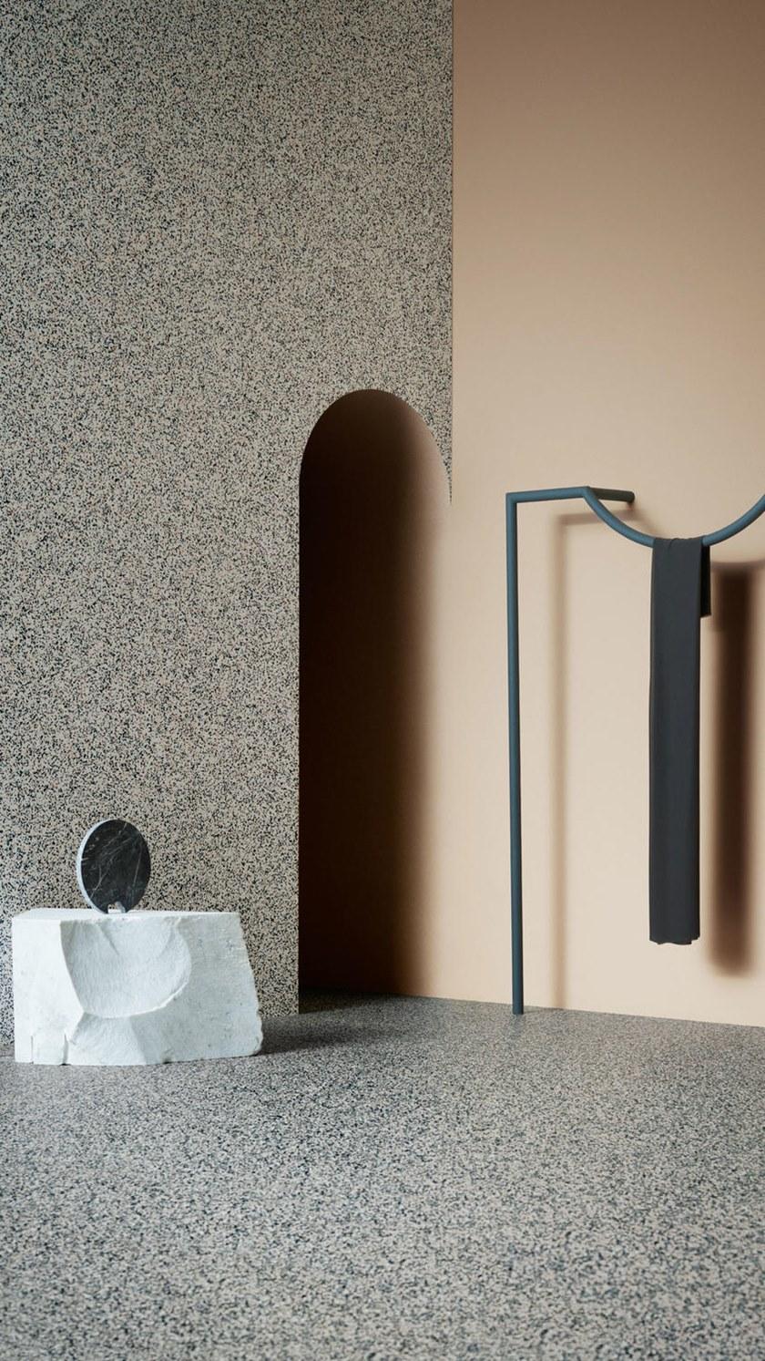 TARKETT Экологический виниловый пол / настенная плитка sun-id-1380117 - Вид №12