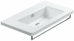 180LI4800 Подвесная раковина настенная овальная CERAMICA CATALANO NEW LIGHT белая