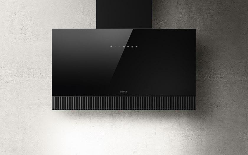 Elica Настенная стеклянная вытяжка с сенсорным управлением класса а  Prf0164980 / prf0165017  - Вид №6