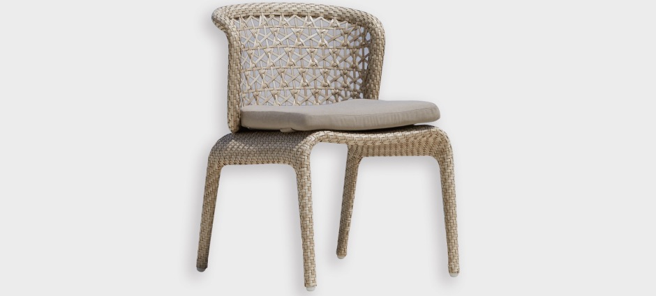 034880 Обеденное кресло SkyLine Journey Santreyd  - Вид №1