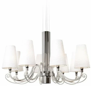 ILFARI Хрустальная люстра прямого и отраженного света Arabian pearls 10110