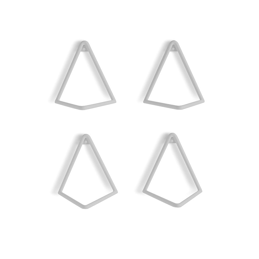 Стальная полка Diabla D12 ARCH-00145120 - Вид №16